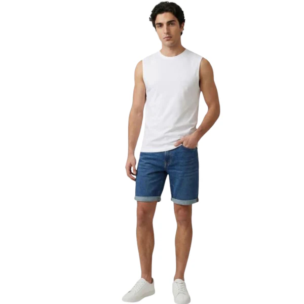 BERMUDA CALVIN KLEIN SLIM HAMPTON  HOMBRE - Image 3