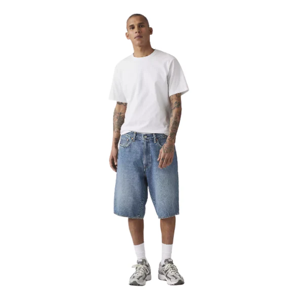 BERMUDA LEVI'S®TEJANA 478 BAGGY HOMBRE - Image 2