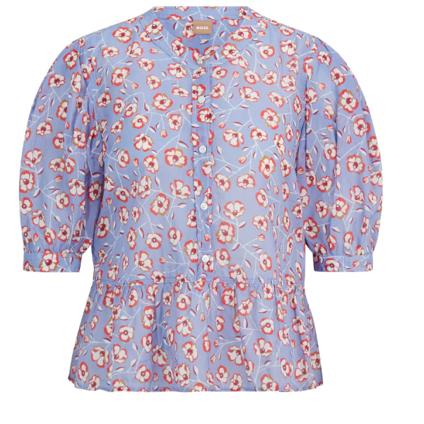 BLUSA BESTINA HUGO BOSS MUJER - Image 4