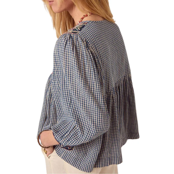 BLUSA MAISON HOTEL APRIL MUJER - Image 2
