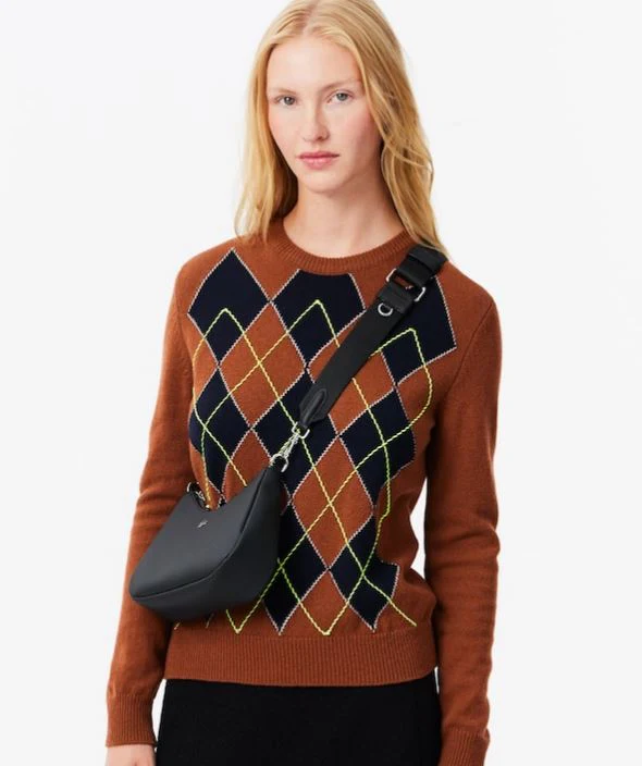 BOLSO LACOSTE HOBO MUJER - Image 2