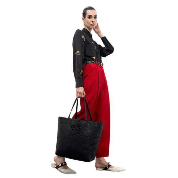 BOLSO LOLA CASADEMUNT DECONSTRUIDO MUJER - Image 4