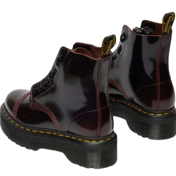 BOTA DR. MARTENS SINCLAIR 8-EYE ARCAD - Image 4