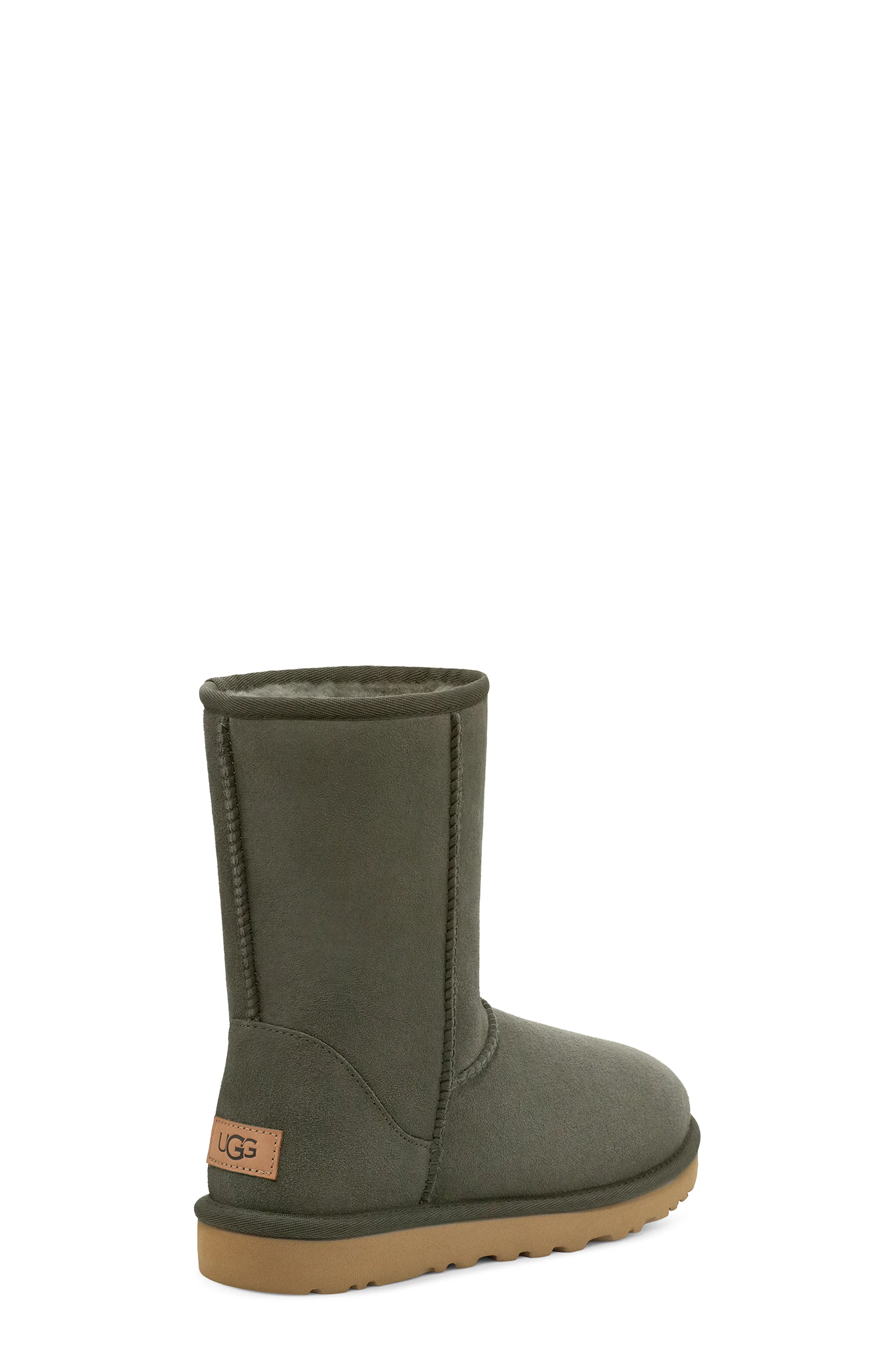 BOTAS UGG CLASSCI SHORT II  MUJER - Image 4