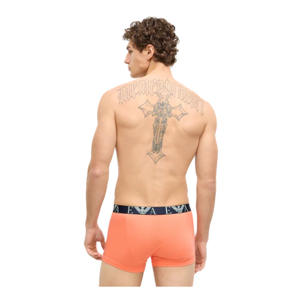 BOXER EMPORIO ARMANI PACK 3 HOMBRE - Image 3