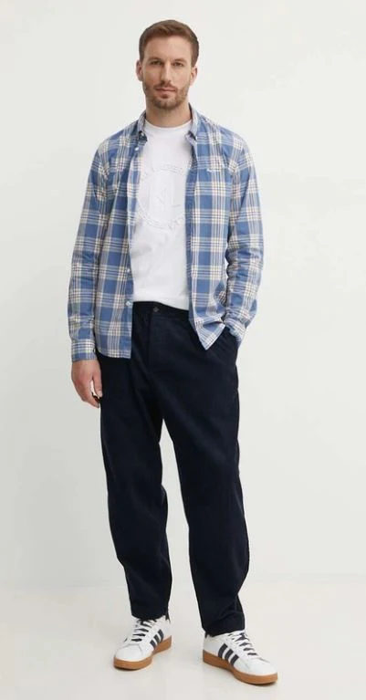 CAMISA PEPE JEANS MARKLE HOMBRE - Image 2