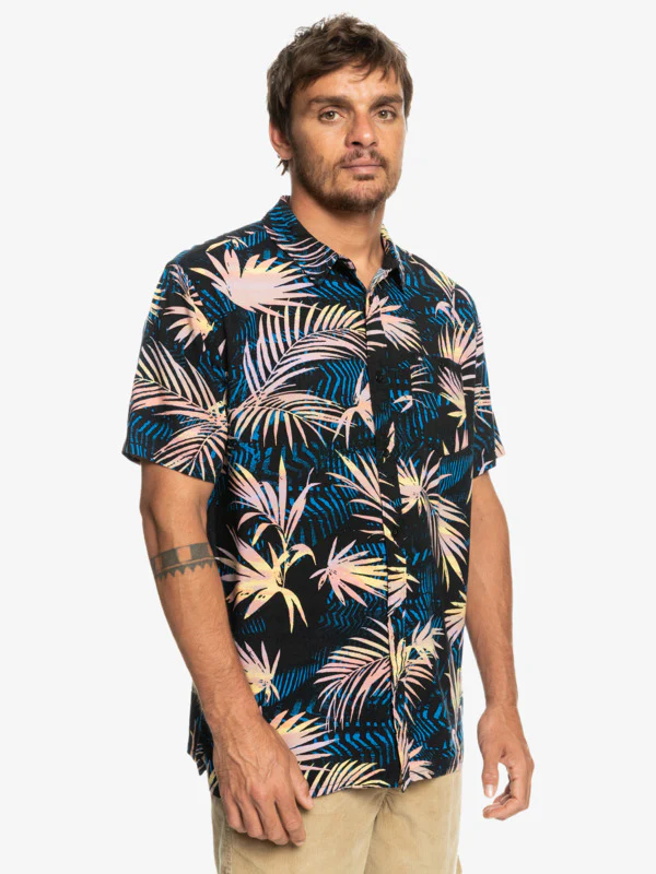 CAMISA RIPPED UP QUIKSILVER HOMBRE - Image 2