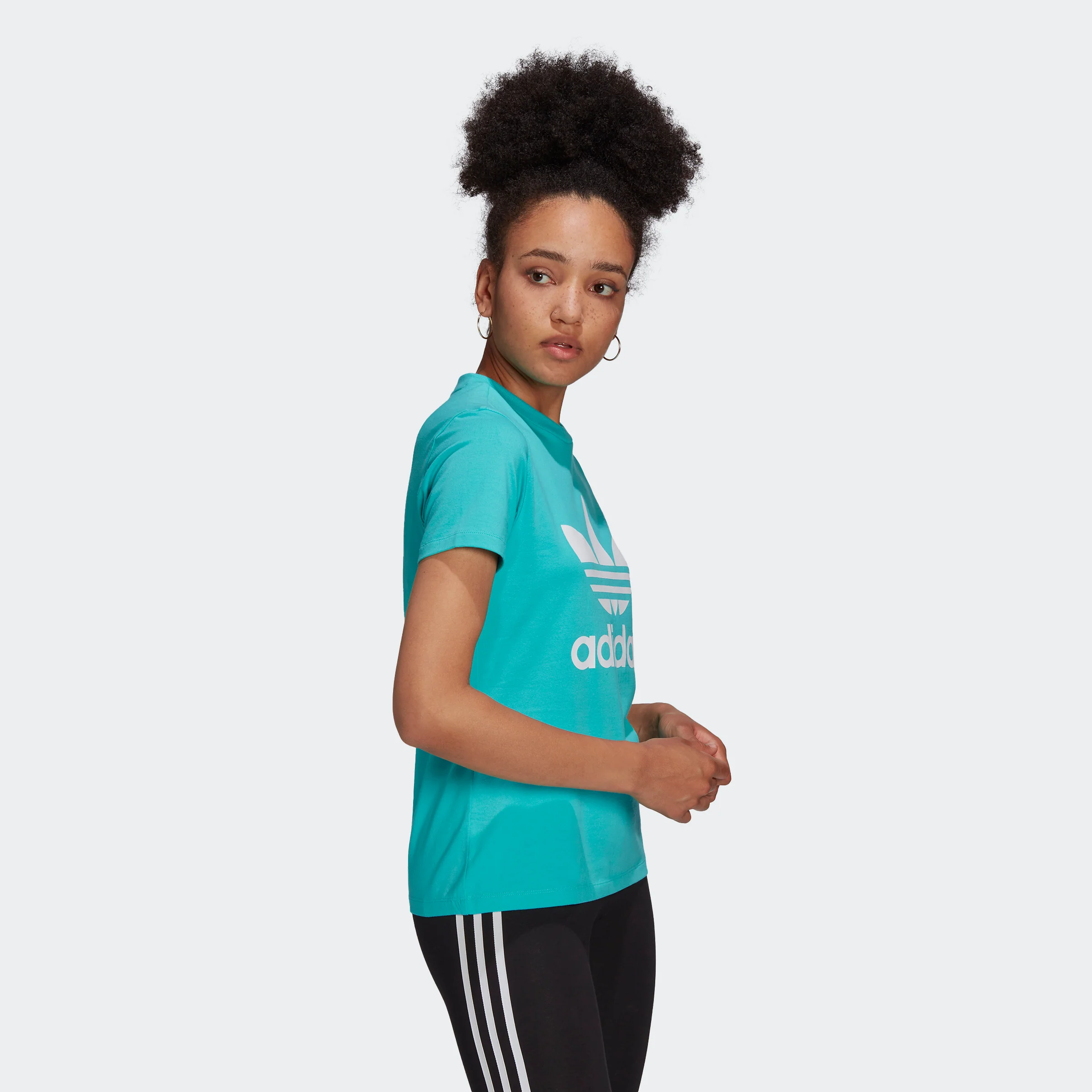 CAMISETA ADIDAS MUJER - Image 3