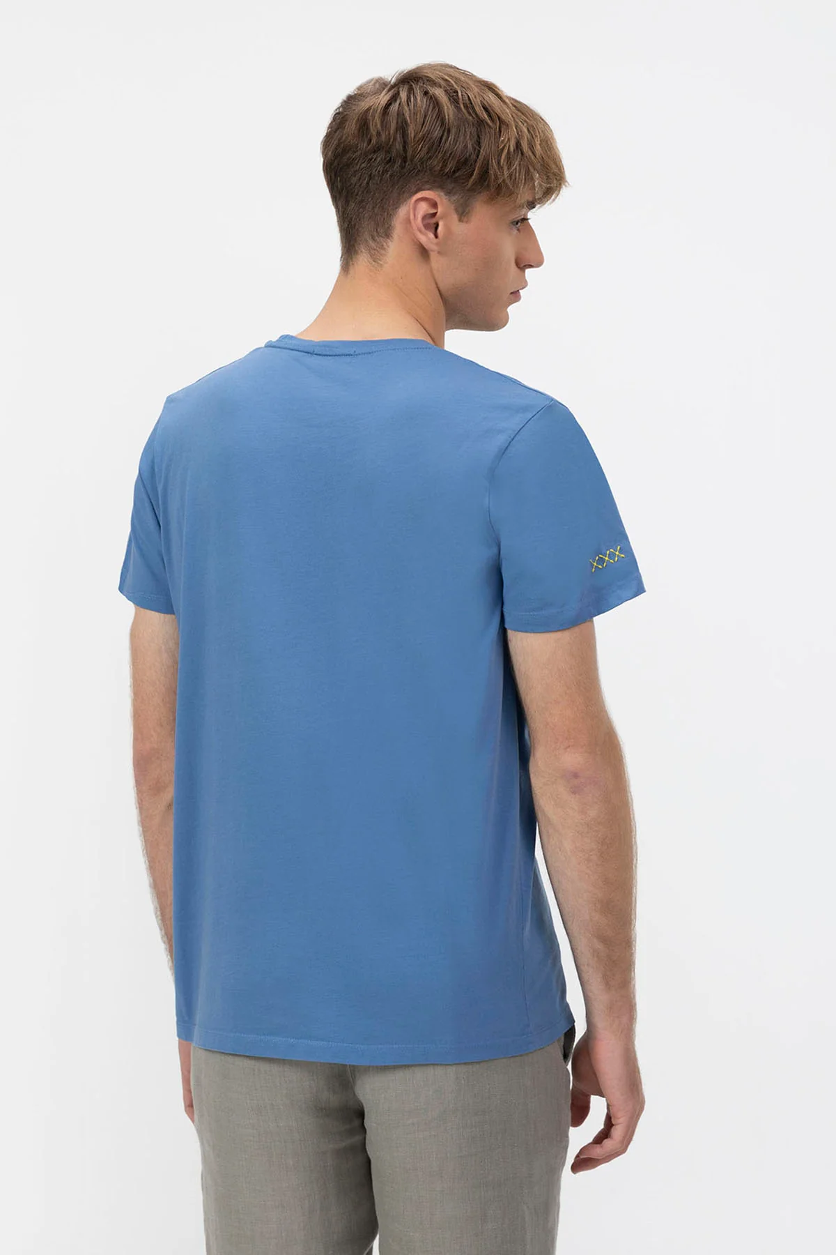 CAMISETA  ELPULPO EL MAR TODO LO-CURA HOMBRE - Image 4