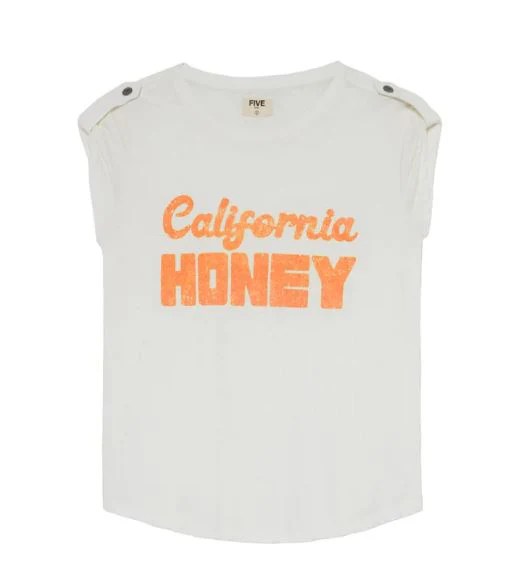 CAMISETA FIVE MUJER - Image 3