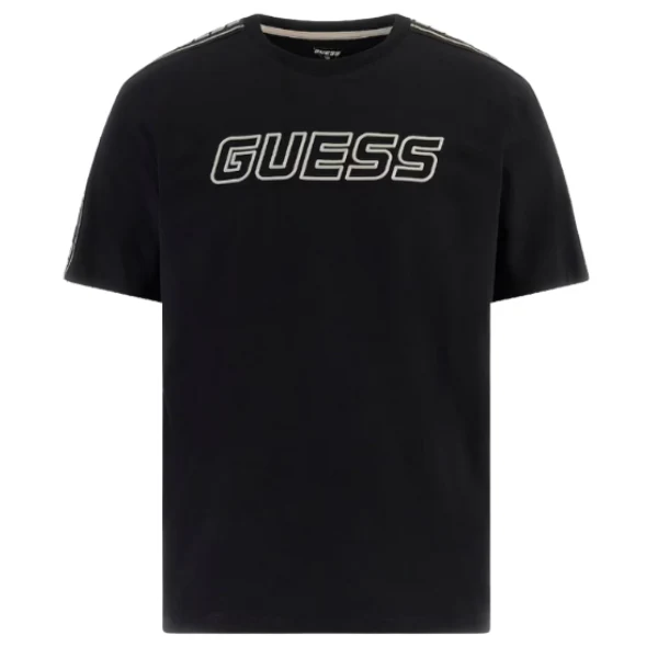 CAMISETA GUESS ARLO CN HOMBRE - Image 3