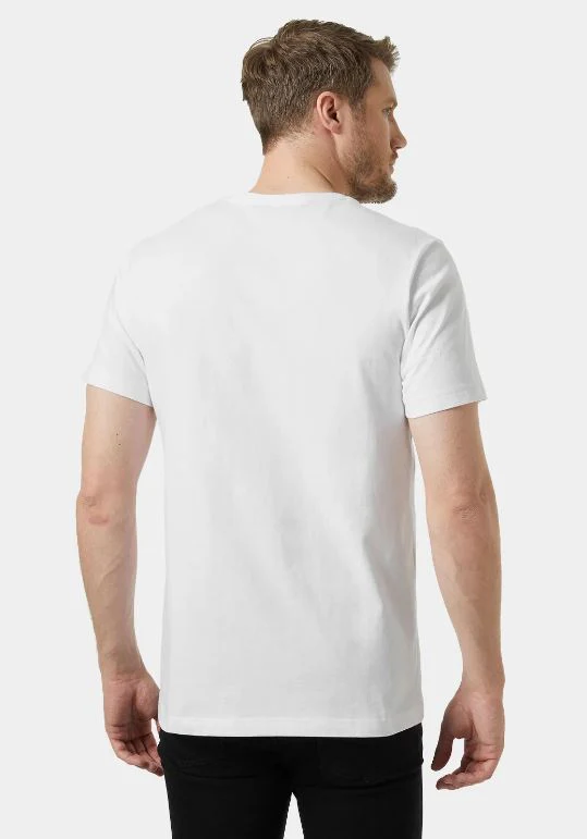 CAMISETA HELLY HANSEN CORE HOMBRE - Image 2