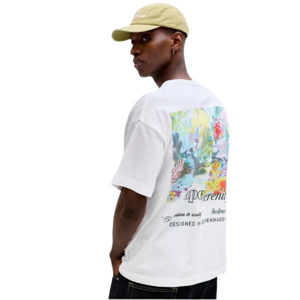 CAMISETA JACK&JONES JORMONTAUK HOMBRE - Image 2