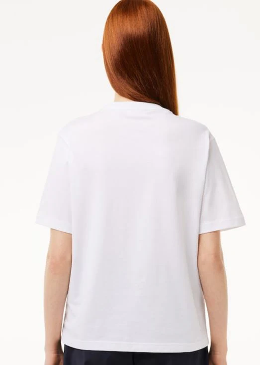 CAMISETA LACOSTE MUJER - Image 2