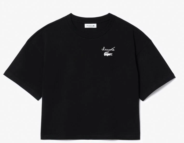 CAMISETA LACOSTE MUJER - Image 3