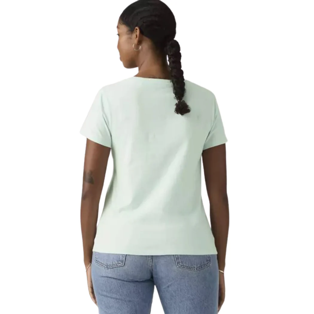 CAMISETA LEVIS® PERFECT VNECK MUJER - Image 4