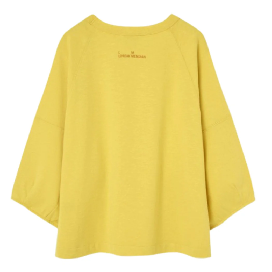 CAMISETA LOREAK MENDIAN JUNO MUJER - Image 4