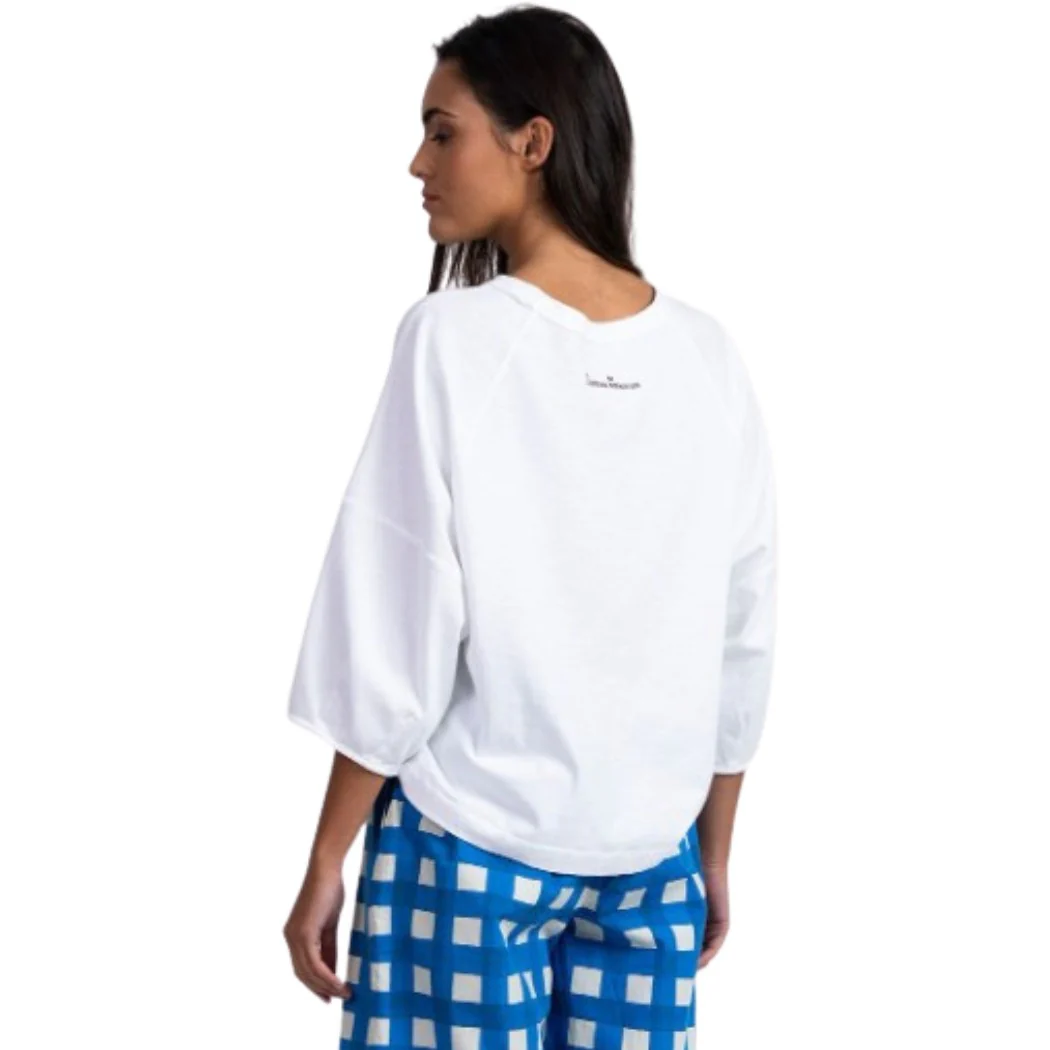 CAMISETA LOREAK MENDIAN JUNO MUJER - Image 2