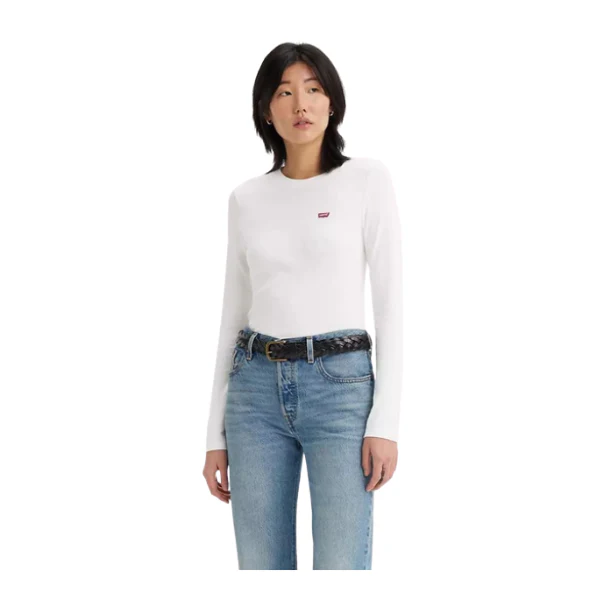 CAMISETA LS BABY LEVI'S® MUJER - Image 2