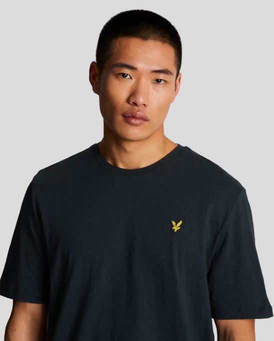 CAMISETA LYLE&SCOTT SLUB HOMBRE - Image 4