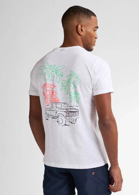 CAMISETA PETROL INDUSTRIES SS HOMBRE - Image 2