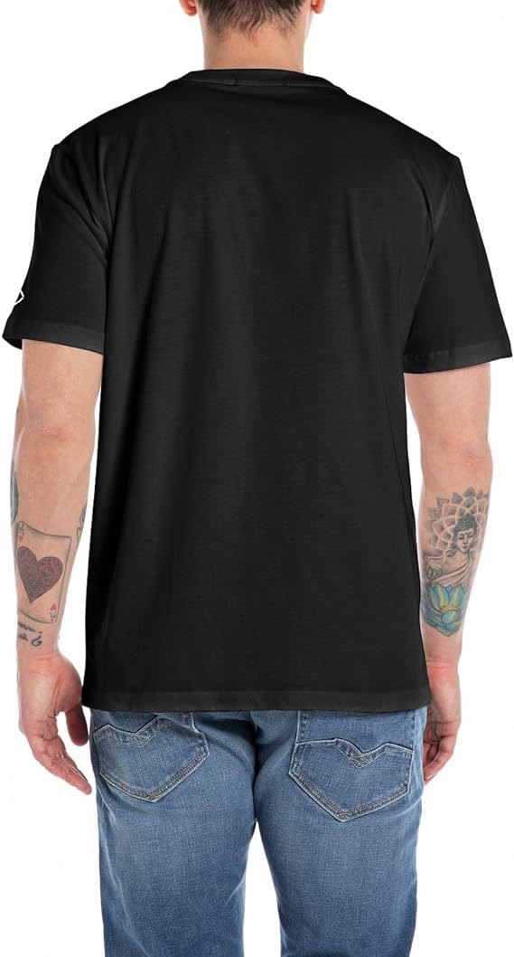 CAMISETA REPLAY HOMBRE - Image 2