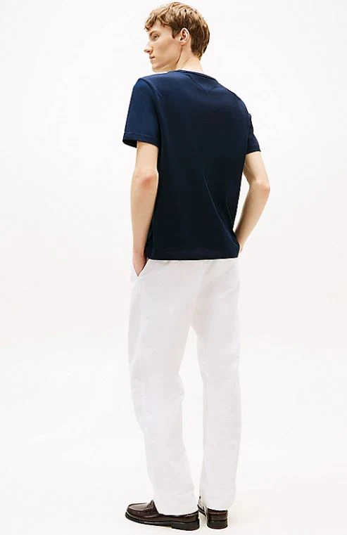 CAMISETA TOMMY HILFGER MONOGRAM HOMBRE - Image 2