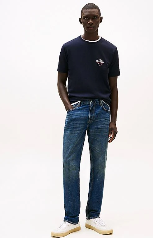 CAMISETA TOMMY HILFIGER MONOTYPE HOMBRE