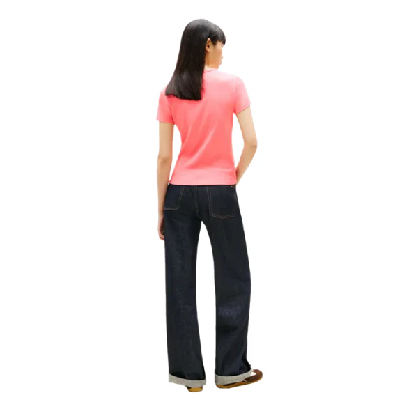 CAMISETA TOMMY JEANS SLIM ESSENTIAL MUJER - Image 3