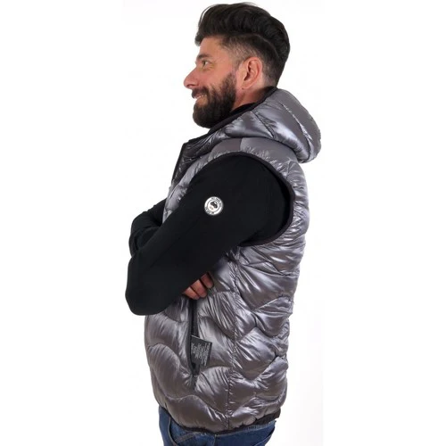 CHALECO CAPUCHA B.I.B. HOMBRE - Image 2