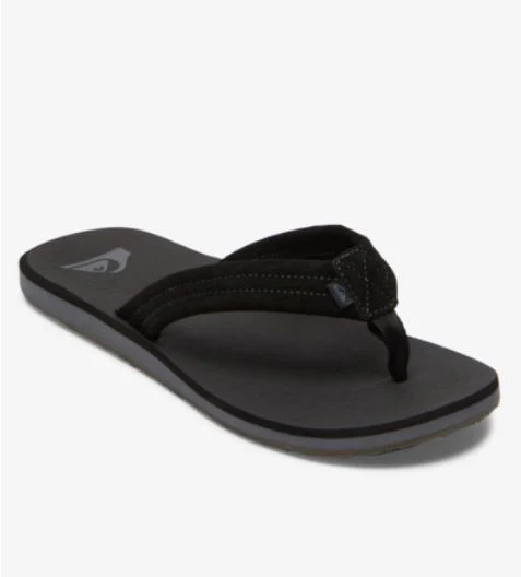 CHANCLA QUIKSILVER CARVER SUEDE HOMBRE - Image 2