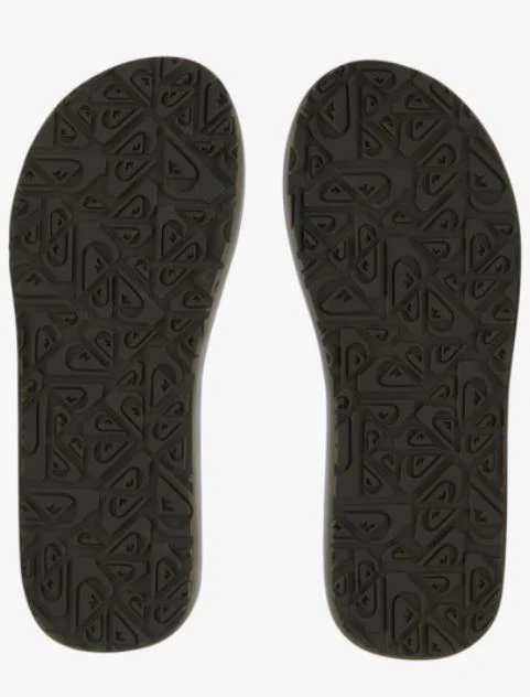 CHANCLA QUIKSILVER CARVER SUEDE HOMBRE - Image 3