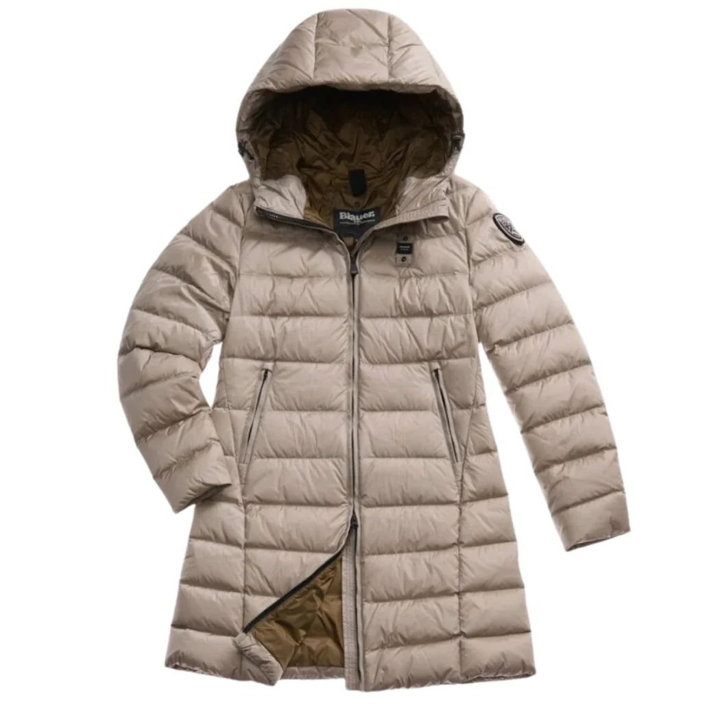 CHAQUETA BLAUER AGNES MUJER - Image 4