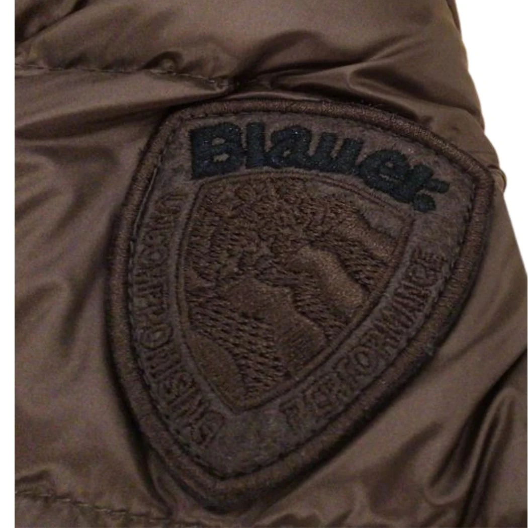 CHAQUETA BLAUER IMPERMEABLE MUJER - Image 3