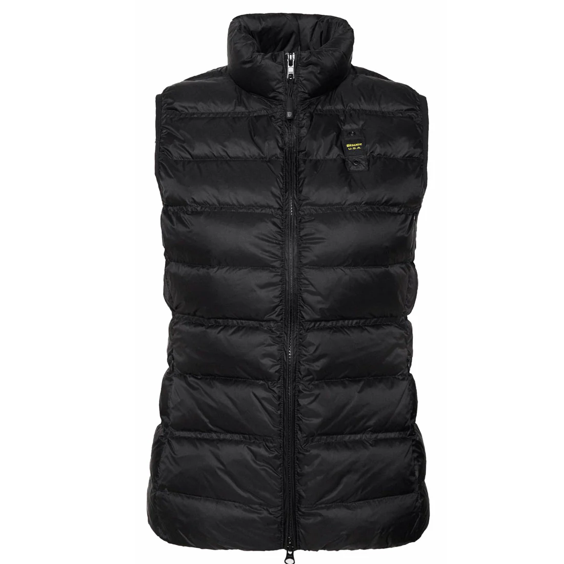CHAQUETA BLAUER SIN MANGA PLUMAS  MUJER - Image 2