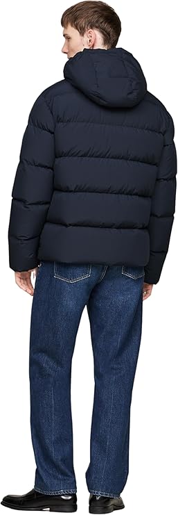 CHAQUETA TOMMY HILFIGER PUFFER HOMBRE - Image 2
