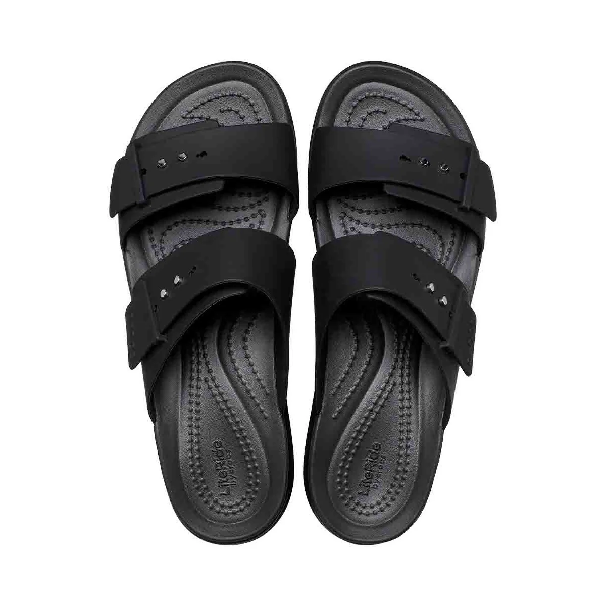 CROCS BROOKLYN SANDAL LOWWEDGE MUJER - Image 3