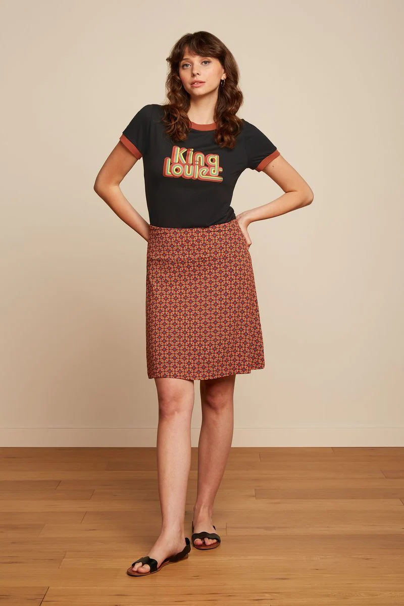 FALDA KING LOUIE BORDER MIRO MUJER - Image 2
