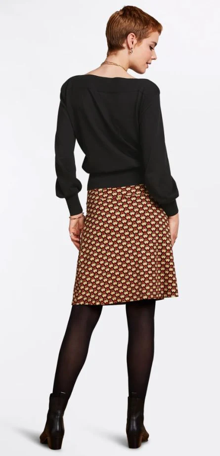 FALDA KING LOUIE BORDER VALLEY MUJER - Image 3