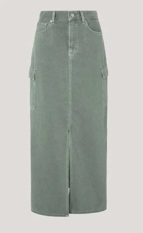 FALDA PEPE JEANS MAXI HW CLR MUJER - Image 3