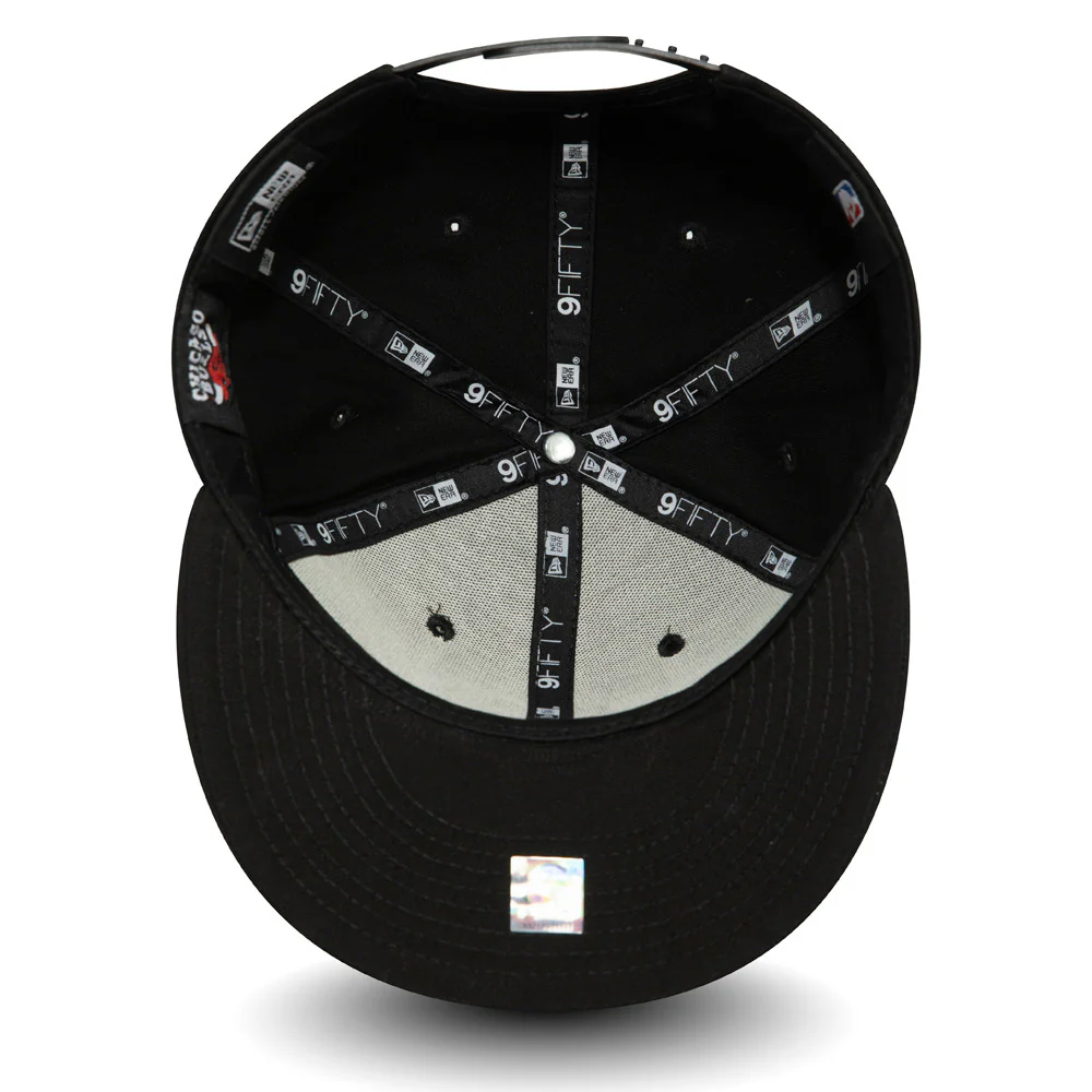 GORRA NBA 9FIFTY CHICAGO BULLS NEW ERA HOMBRE - Image 4