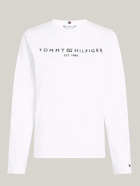 JERSEY TOMMY HILFIGER CORP LOGO C-NK MUJER - Image 3