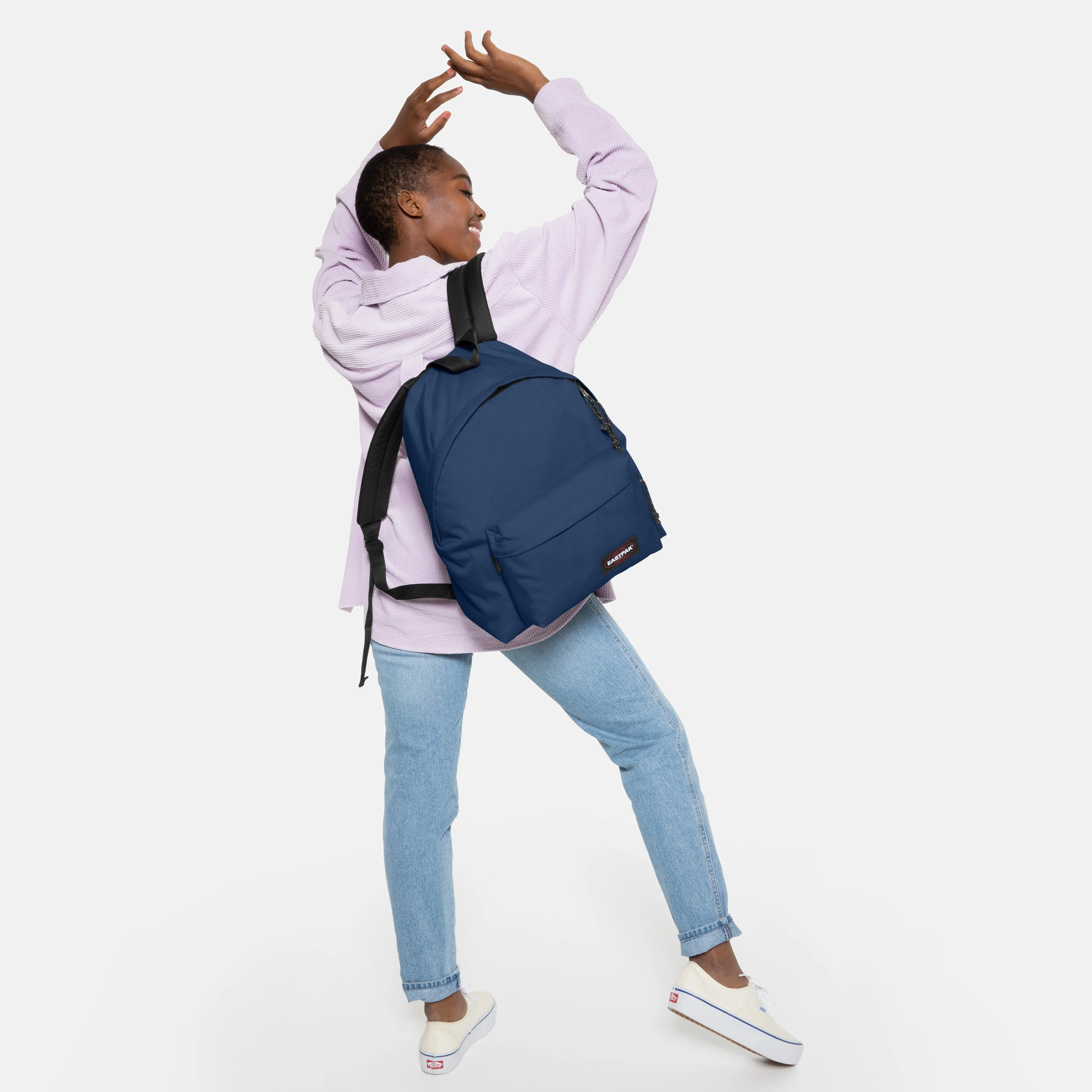 MOCHILA EASTPAK Padded Pak'r® Gulf Blue - Image 6