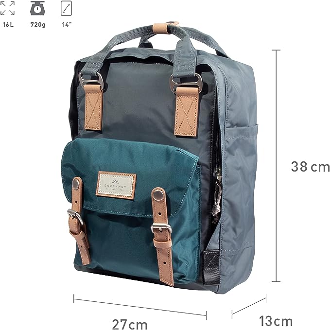 MOCHILA MACAROON JUNGLE DOUGHNUT HOMBRE - Image 2