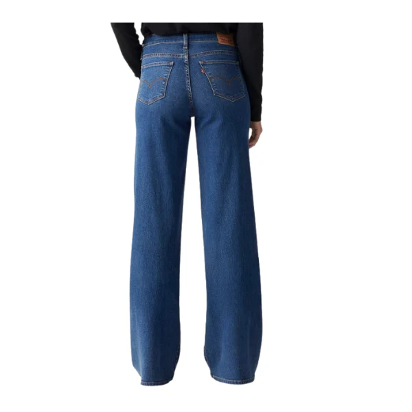 PANTALON LEVI'S® 318 SHAPING WIDE LEG MUJER - Image 3