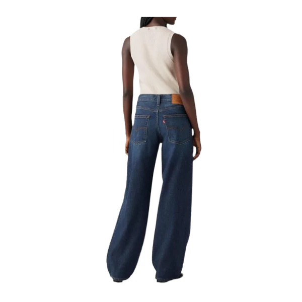PANTALON LEVIS BAGGY DAD MUJER - Image 3