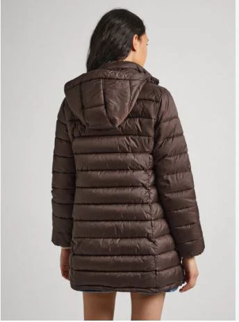 PLUMÍFERO PEPE JEANS MADDIE LONG  MUJER - Image 2