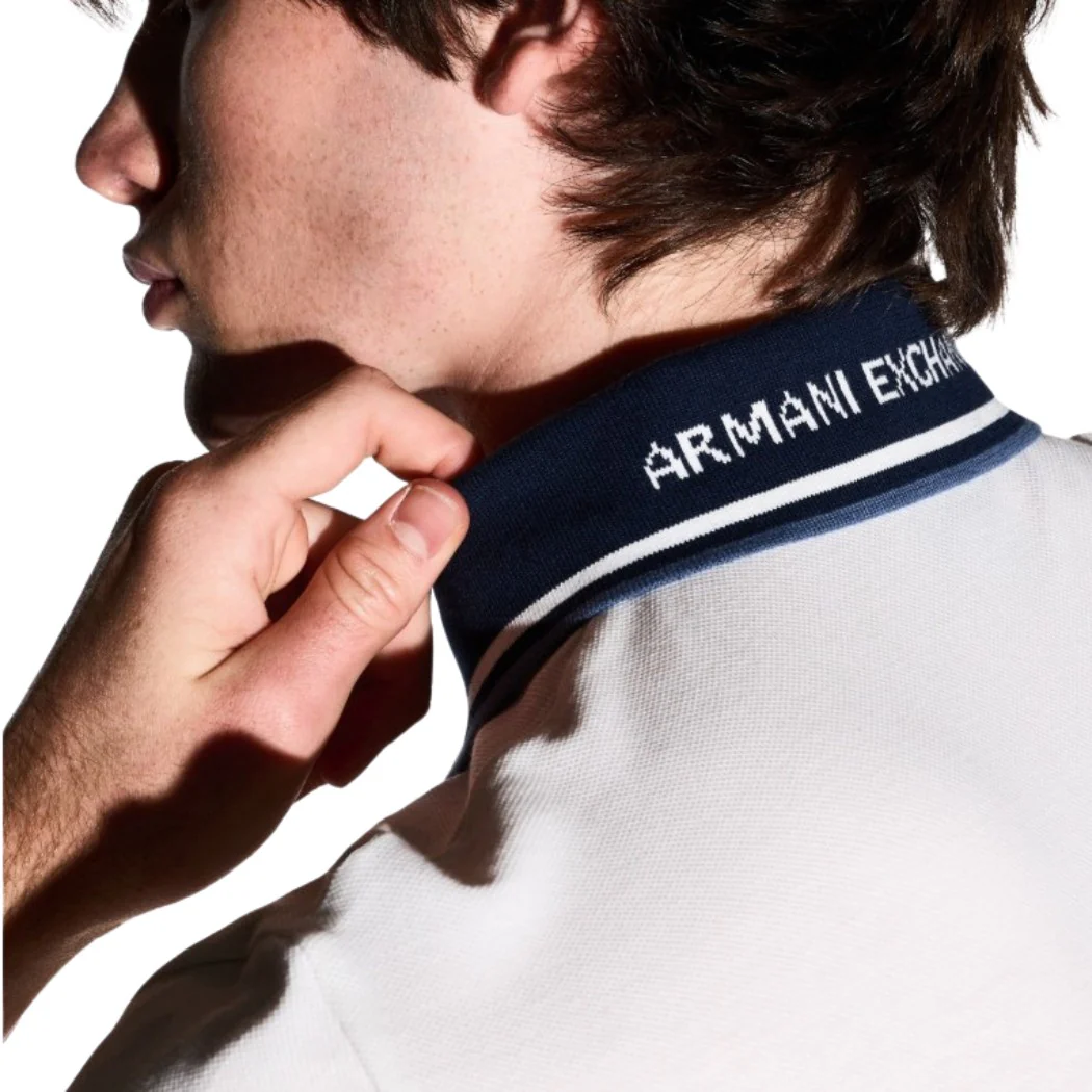 POLO ARMANI EXCHANGE HOMBRE - Image 3