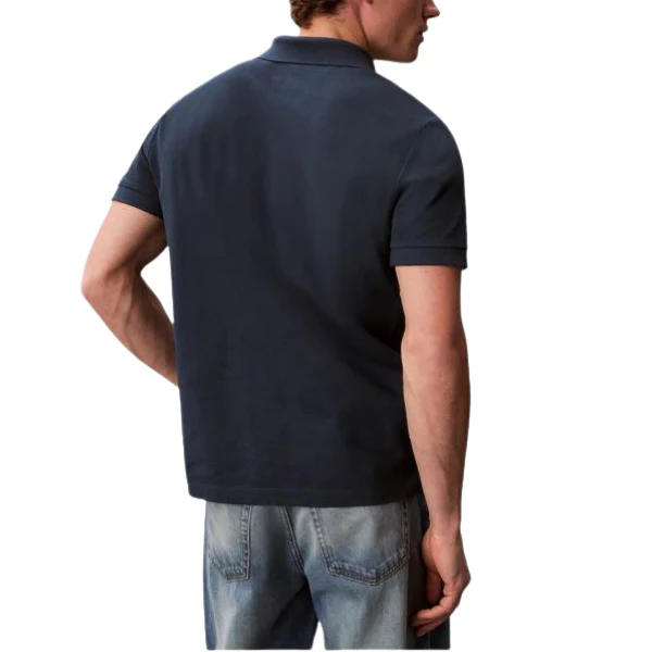 POLO CALVIN KLEIN OPEN COLLAR HOMBRE - Image 2