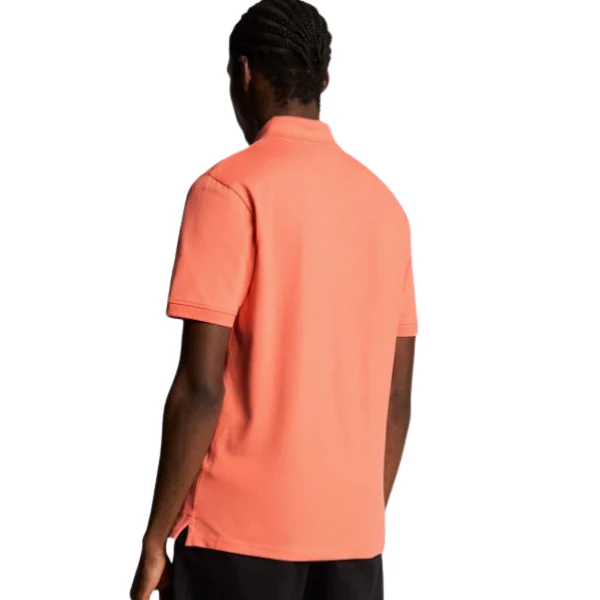 POLO LYLE&SCOTT PLAIN HOMBRE - Image 2